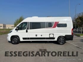 BURSTNER VAN CITY CAR C-600 2020 EURO 6 GANCIO TRAINO 599 CM