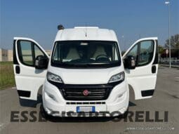 BURSTNER VAN CITY CAR C-600 2020 EURO 6 GANCIO TRAINO 599 CM pieno