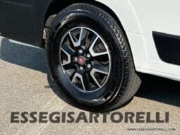 BURSTNER VAN CITY CAR C-600 2020 EURO 6 GANCIO TRAINO 599 CM pieno