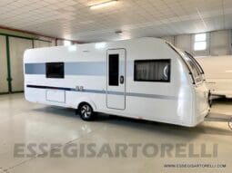 ADRIA NEW ADORA 613 UT 2025 caravan 4 posti NAUTICO TRUMA COMBI pieno