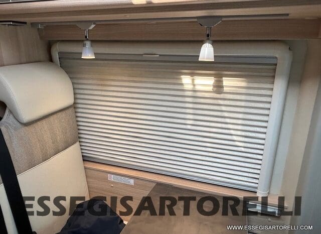 BURSTNER VAN CITY CAR C-600 2020 EURO 6 GANCIO TRAINO 599 CM pieno