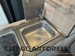 BURSTNER VAN CITY CAR C-600 2020 EURO 6 GANCIO TRAINO 599 CM pieno