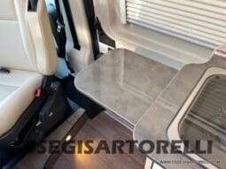 BURSTNER VAN CITY CAR C-600 2020 EURO 6 GANCIO TRAINO 599 CM pieno