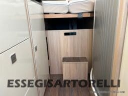 BURSTNER VAN CITY CAR C-600 2020 EURO 6 GANCIO TRAINO 599 CM pieno