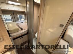 BURSTNER VAN CITY CAR C-600 2020 EURO 6 GANCIO TRAINO 599 CM pieno
