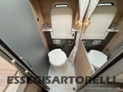 BURSTNER VAN CITY CAR C-600 2020 EURO 6 GANCIO TRAINO 599 CM pieno
