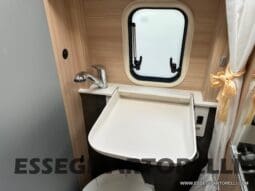 BURSTNER VAN CITY CAR C-600 2020 EURO 6 GANCIO TRAINO 599 CM pieno