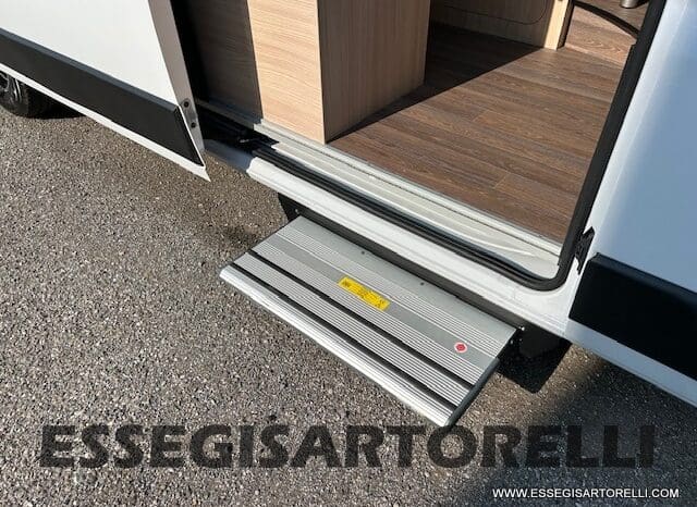BURSTNER VAN CITY CAR C-600 2020 EURO 6 GANCIO TRAINO 599 CM pieno