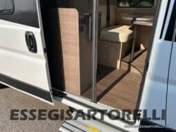 BURSTNER VAN CITY CAR C-600 2020 EURO 6 GANCIO TRAINO 599 CM pieno