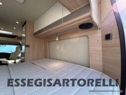 BURSTNER VAN CITY CAR C-600 2020 EURO 6 GANCIO TRAINO 599 CM pieno