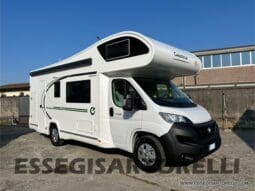CHAUSSON FIRST LINE C 656 AZIENDALE 7 POSTI OMOLOGATI 2024 GARAGE pieno