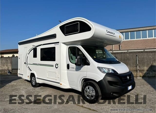 CHAUSSON FIRST LINE C 656 AZIENDALE 7 POSTI OMOLOGATI 2024 GARAGE pieno