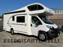 CHAUSSON FIRST LINE C 656 AZIENDALE 7 POSTI OMOLOGATI 2024 GARAGE pieno