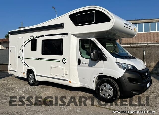 CHAUSSON FIRST LINE C 656 AZIENDALE 7 POSTI OMOLOGATI 2024 GARAGE pieno