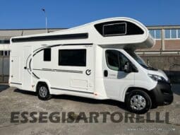 CHAUSSON FIRST LINE C 656 AZIENDALE 7 POSTI OMOLOGATI 2024 GARAGE pieno