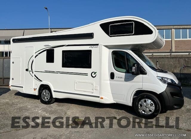 CHAUSSON FIRST LINE C 656 AZIENDALE 7 POSTI OMOLOGATI 2024 GARAGE pieno