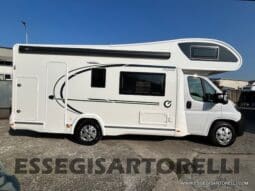 CHAUSSON FIRST LINE C 656 AZIENDALE 7 POSTI OMOLOGATI 2024 GARAGE pieno