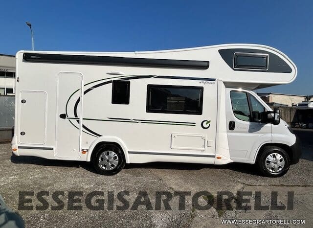 CHAUSSON FIRST LINE C 656 AZIENDALE 7 POSTI OMOLOGATI 2024 GARAGE pieno