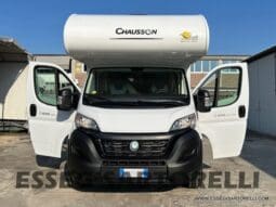 CHAUSSON FIRST LINE C 656 AZIENDALE 7 POSTI OMOLOGATI 2024 GARAGE pieno