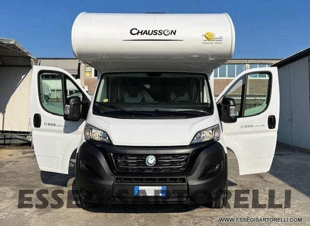 CHAUSSON FIRST LINE C 656 AZIENDALE 7 POSTI OMOLOGATI 2024 GARAGE pieno