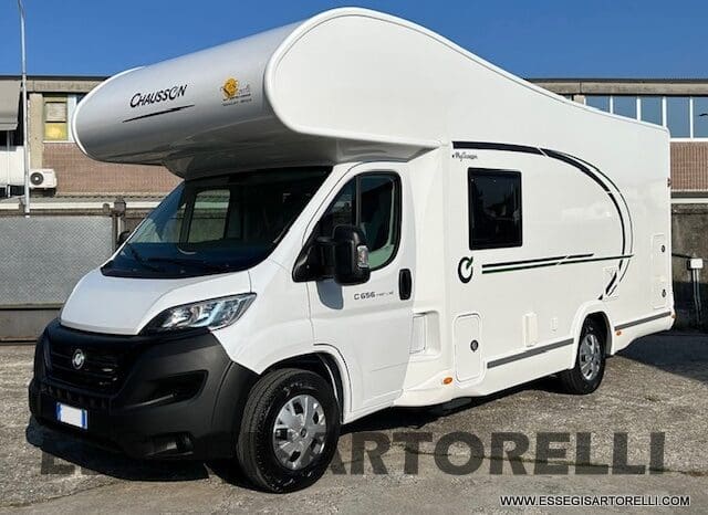 CHAUSSON FIRST LINE C 656 AZIENDALE 7 POSTI OMOLOGATI 2024 GARAGE pieno