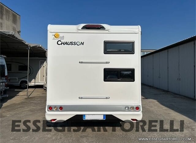 CHAUSSON FIRST LINE C 656 AZIENDALE 7 POSTI OMOLOGATI 2024 GARAGE pieno