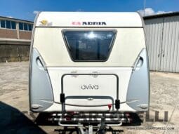 ADRIA AVIVA 400 CP MOVER UNIPROPRIETARIO 2012 KG 1.000 VERANDA 4 POSTI pieno