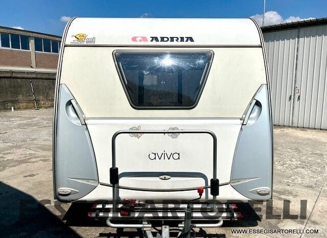 ADRIA AVIVA 400 CP MOVER UNIPROPRIETARIO 2012 KG 1.000 VERANDA 4 POSTI pieno