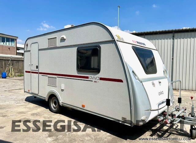 ADRIA AVIVA 400 CP MOVER UNIPROPRIETARIO 2012 KG 1.000 VERANDA 4 POSTI pieno