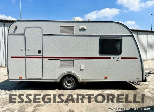 ADRIA AVIVA 400 CP MOVER UNIPROPRIETARIO 2012 KG 1.000 VERANDA 4 POSTI pieno