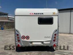 ADRIA AVIVA 400 CP MOVER UNIPROPRIETARIO 2012 KG 1.000 VERANDA 4 POSTI pieno
