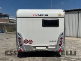 ADRIA AVIVA 400 CP MOVER UNIPROPRIETARIO 2012 KG 1.000 VERANDA 4 POSTI