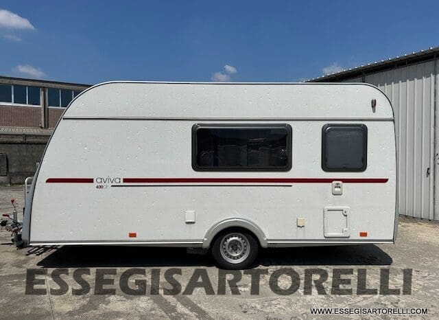 ADRIA AVIVA 400 CP MOVER UNIPROPRIETARIO 2012 KG 1.000 VERANDA 4 POSTI pieno