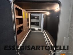 ADRIA SONIC SUPREME EDITION 700 DL ALDE GARAGE 140 cv letti gemelli GAMMA 2025 FACE TO FACE pieno