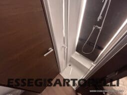 ADRIA SONIC SUPREME EDITION 700 DL ALDE GARAGE 140 cv letti gemelli GAMMA 2025 FACE TO FACE pieno