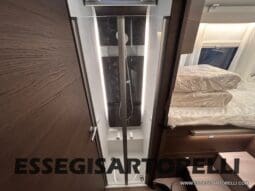 ADRIA SONIC SUPREME EDITION 700 DL ALDE GARAGE 140 cv letti gemelli GAMMA 2025 FACE TO FACE pieno