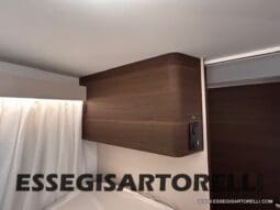 ADRIA SONIC SUPREME EDITION 700 DL ALDE GARAGE 140 cv letti gemelli GAMMA 2025 FACE TO FACE pieno