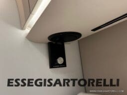 ADRIA SONIC SUPREME EDITION 700 DL ALDE GARAGE 140 cv letti gemelli GAMMA 2025 FACE TO FACE pieno