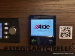 ADRIA SONIC SUPREME EDITION 700 DL ALDE GARAGE 140 cv letti gemelli GAMMA 2025 FACE TO FACE pieno