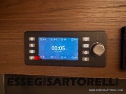 ADRIA SONIC SUPREME EDITION 700 DL ALDE GARAGE 140 cv letti gemelli GAMMA 2025 FACE TO FACE pieno