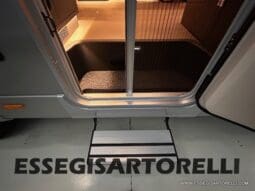 ADRIA SONIC SUPREME EDITION 700 DL ALDE GARAGE 140 cv letti gemelli GAMMA 2025 FACE TO FACE pieno