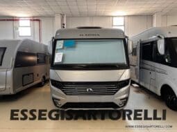 ADRIA SONIC SUPREME EDITION 700 DL ALDE GARAGE 140 cv letti gemelli GAMMA 2025 FACE TO FACE pieno