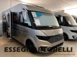 ADRIA SONIC SUPREME EDITION 700 DL ALDE GARAGE 140 cv letti gemelli GAMMA 2025 FACE TO FACE pieno