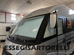 ADRIA SONIC SUPREME EDITION 700 DL ALDE GARAGE 140 cv letti gemelli GAMMA 2025 FACE TO FACE pieno