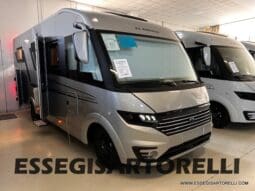 ADRIA SONIC SUPREME EDITION 700 DL ALDE GARAGE 140 cv letti gemelli GAMMA 2025 FACE TO FACE pieno