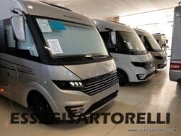 ADRIA SONIC SUPREME EDITION 700 DL ALDE GARAGE 140 cv letti gemelli GAMMA 2025 FACE TO FACE pieno