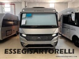 ADRIA SONIC SUPREME EDITION 700 DL ALDE GARAGE 140 cv letti gemelli GAMMA 2025 FACE TO FACE pieno