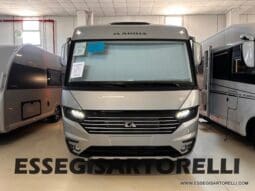 ADRIA SONIC SUPREME EDITION 700 DL ALDE GARAGE 140 cv letti gemelli GAMMA 2025 FACE TO FACE pieno