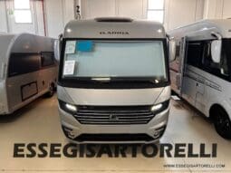 ADRIA SONIC SUPREME EDITION 700 DL ALDE GARAGE 140 cv letti gemelli GAMMA 2025 FACE TO FACE pieno