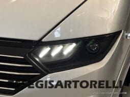 ADRIA SONIC SUPREME EDITION 700 DL ALDE GARAGE 140 cv letti gemelli GAMMA 2025 FACE TO FACE pieno
